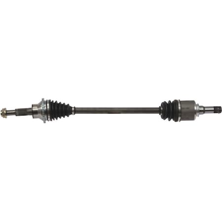 A1 Cardone NEW CONSTANT VELOCITY DRIVE AXLE 66-2236